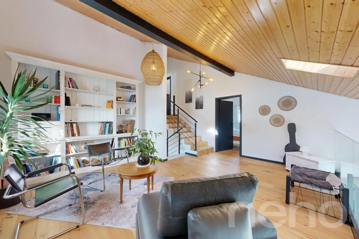 Casa indipendente di charme con panorama rilassante - Foto 3 di 12