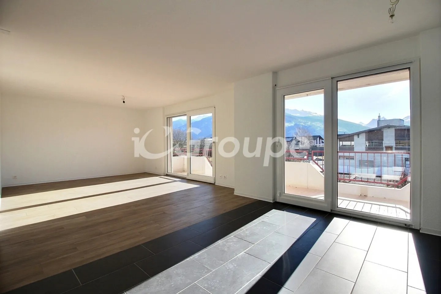 1 Wohnung mit 4,5 Zimmern zu verkaufen in Grimisuat - Foto 3 von 11