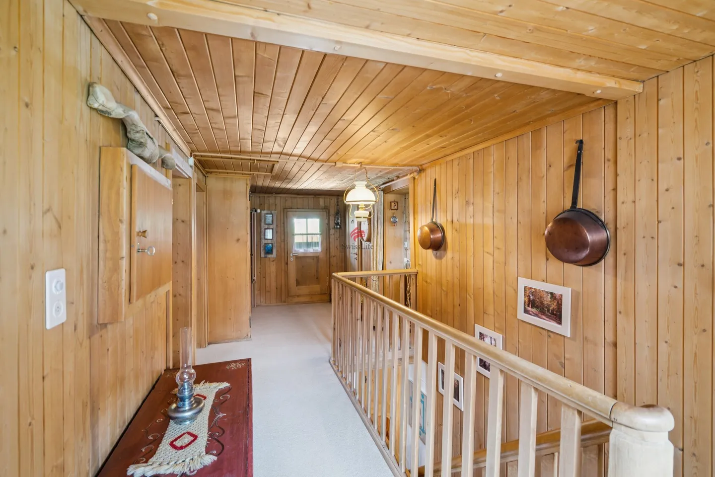 Historisches Chalet in Arosa - Foto 6 von 15