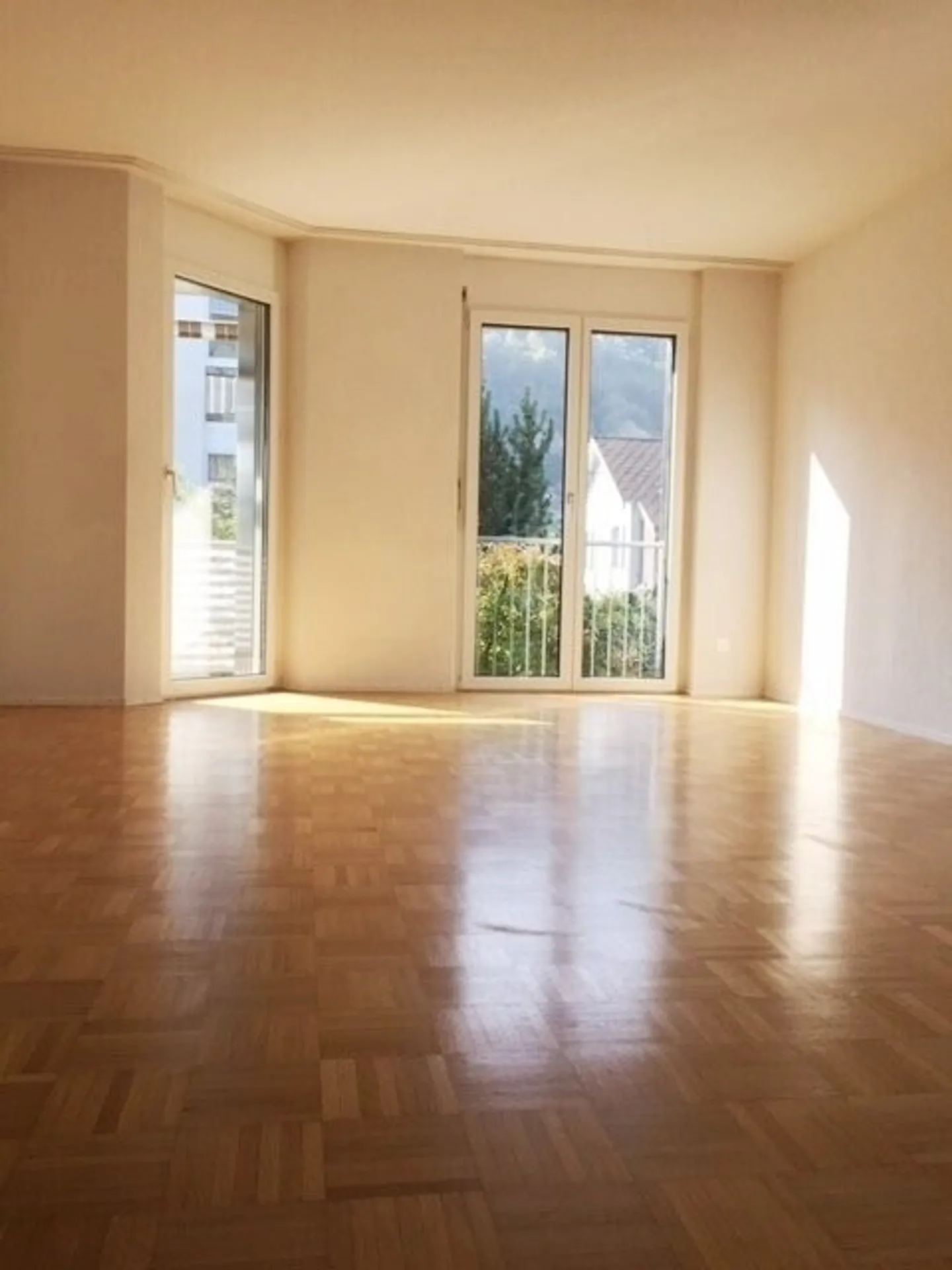 Geräumige Wohnung in Flamatt - Foto 3 von 7