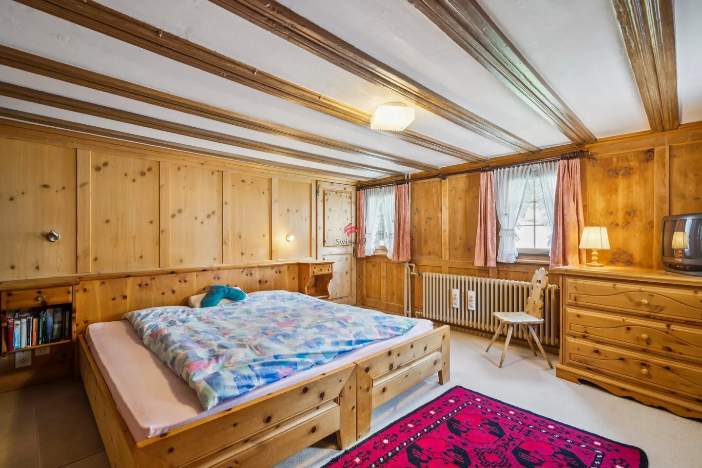 Historisches Chalet in Arosa - Foto 7 von 15