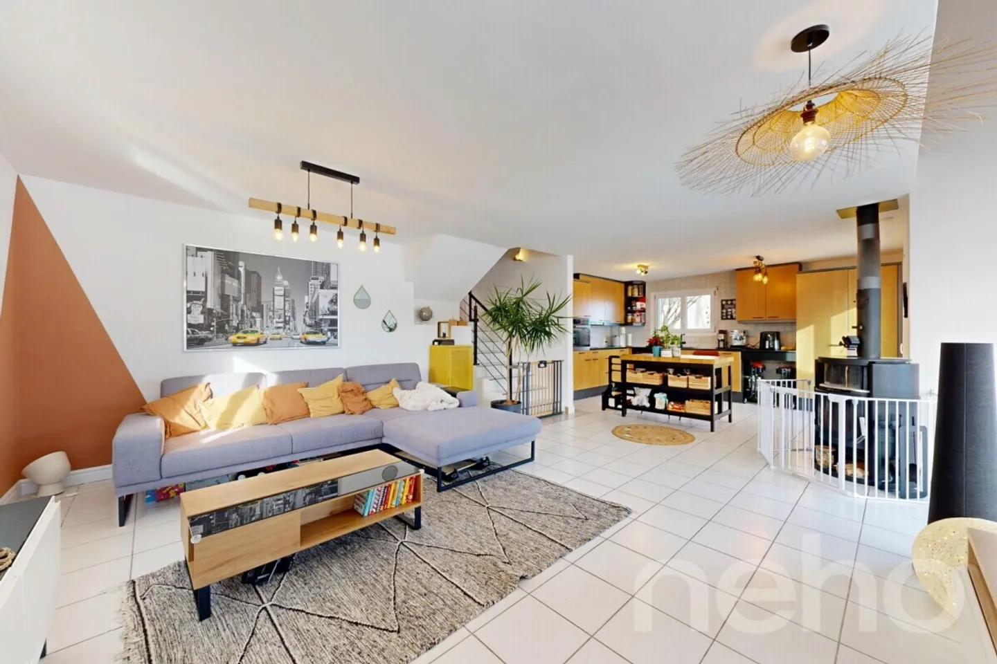 Casa indipendente di charme con panorama rilassante - Foto 5 di 12