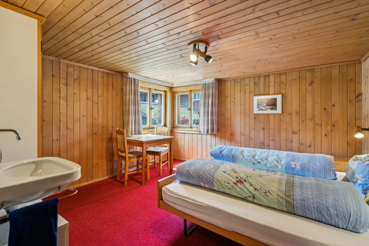 Historisches Chalet in Arosa - Foto 8 von 15