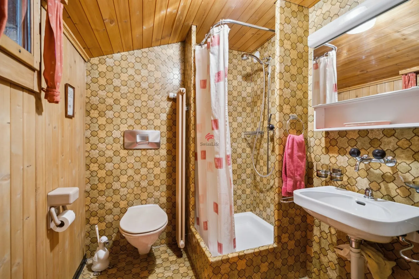 Historisches Chalet in Arosa - Foto 12 von 15