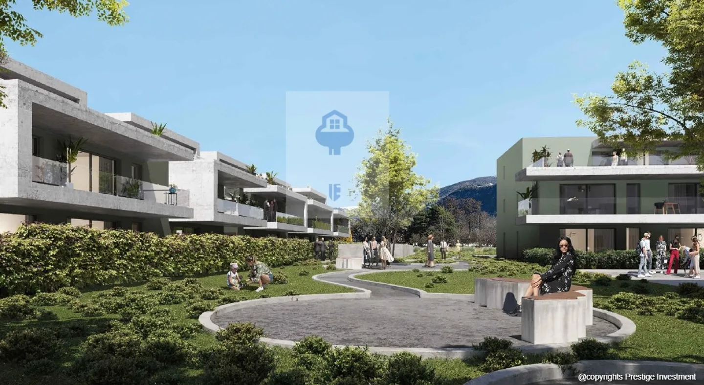 3.5 Room Apartment - Photo 3 of 7