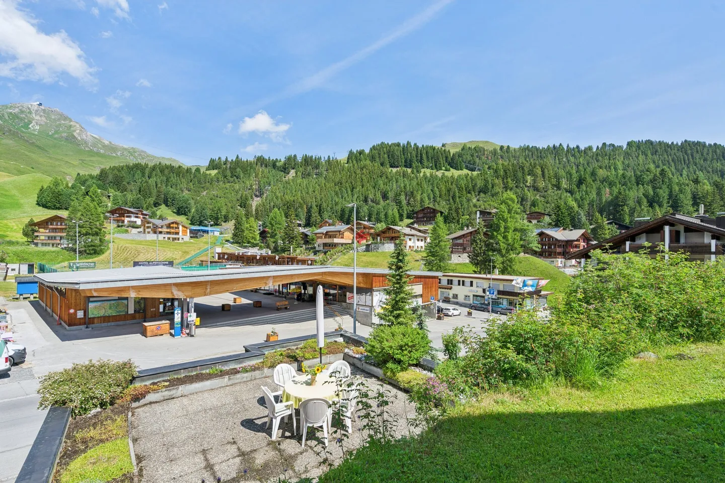 Historisches Chalet in Arosa - Foto 13 von 15