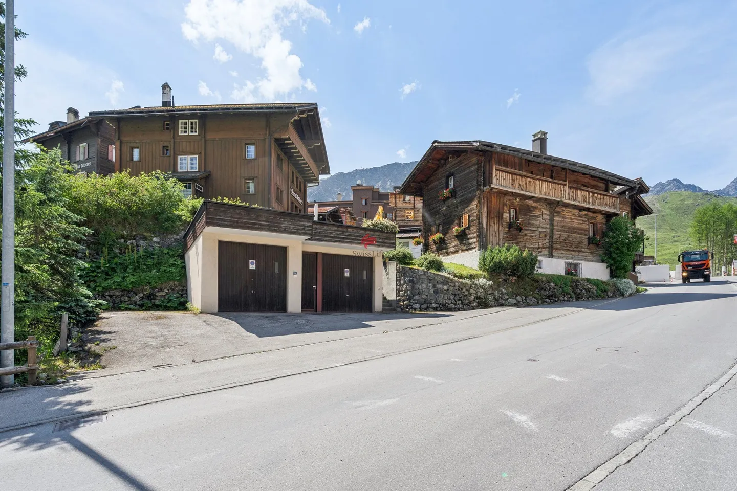 Historisches Chalet in Arosa - Foto 15 von 15