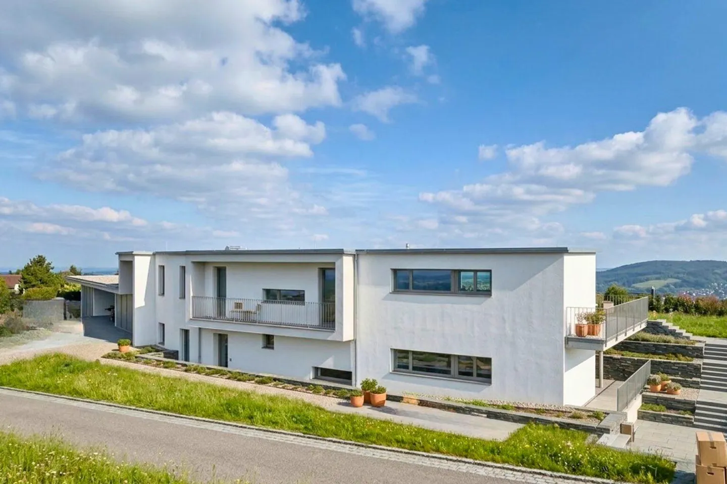 Appartement moderne avec vue sur le lac - Photo 4 sur 4