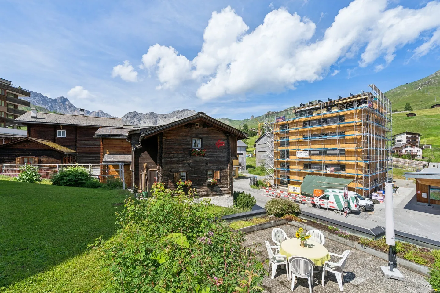 Historisches Chalet in Arosa - Foto 14 von 15