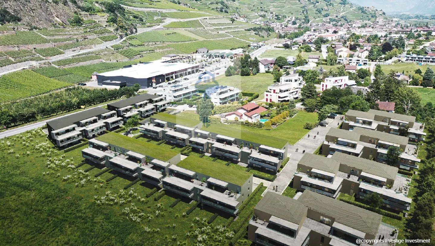 3.5 Room Apartment - Photo 4 of 7