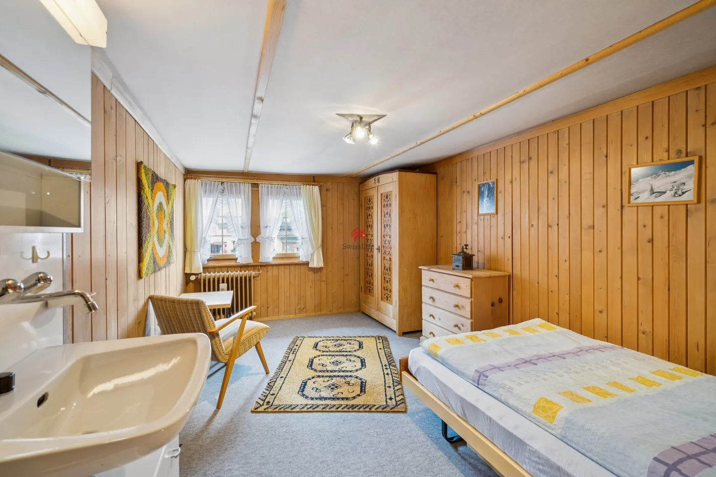 Historisches Chalet in Arosa - Foto 9 von 15