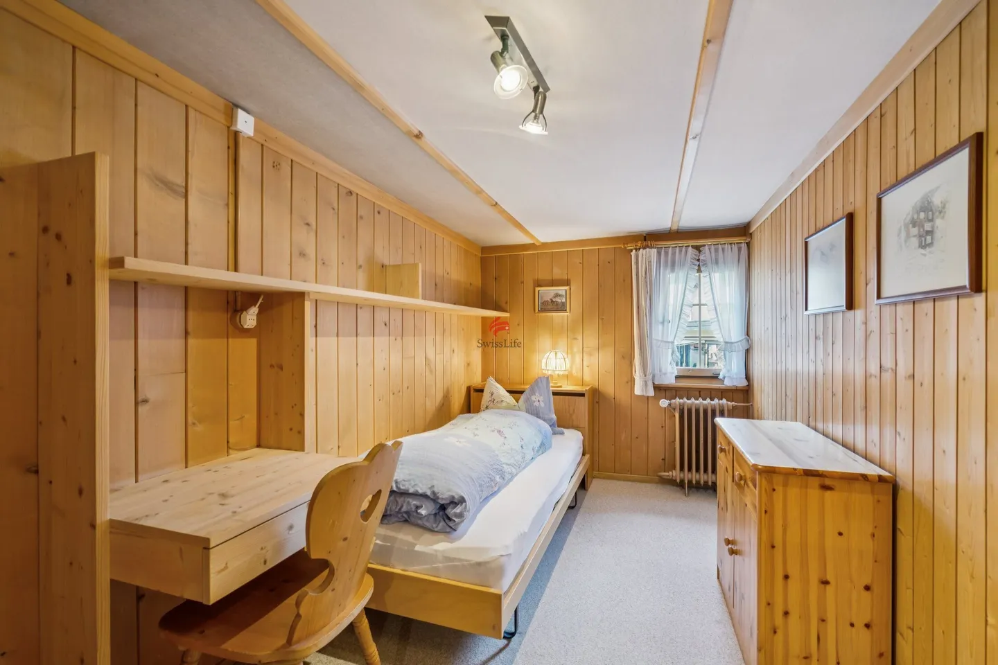 Historisches Chalet in Arosa - Foto 10 von 15