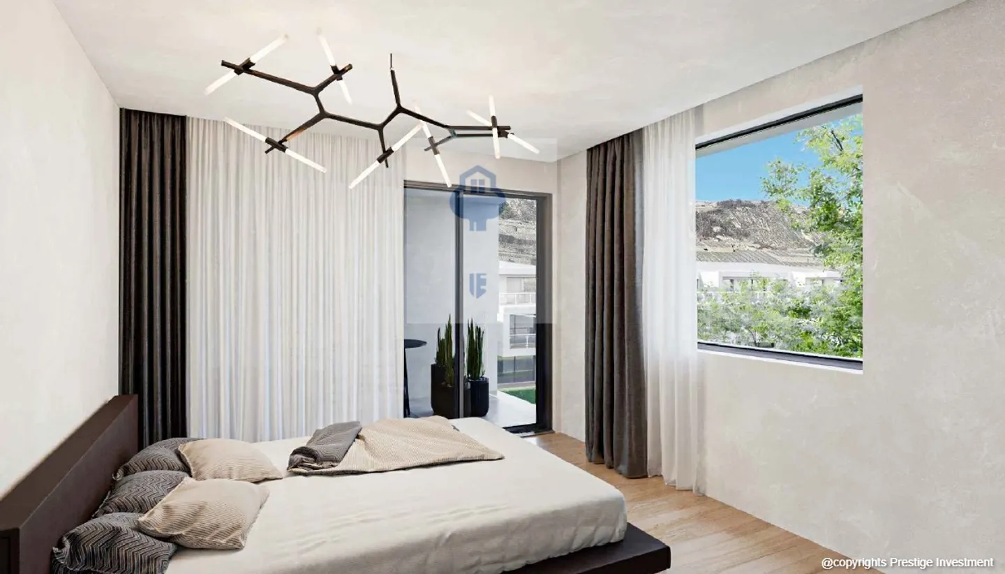 3.5 Room Apartment - Photo 7 of 7