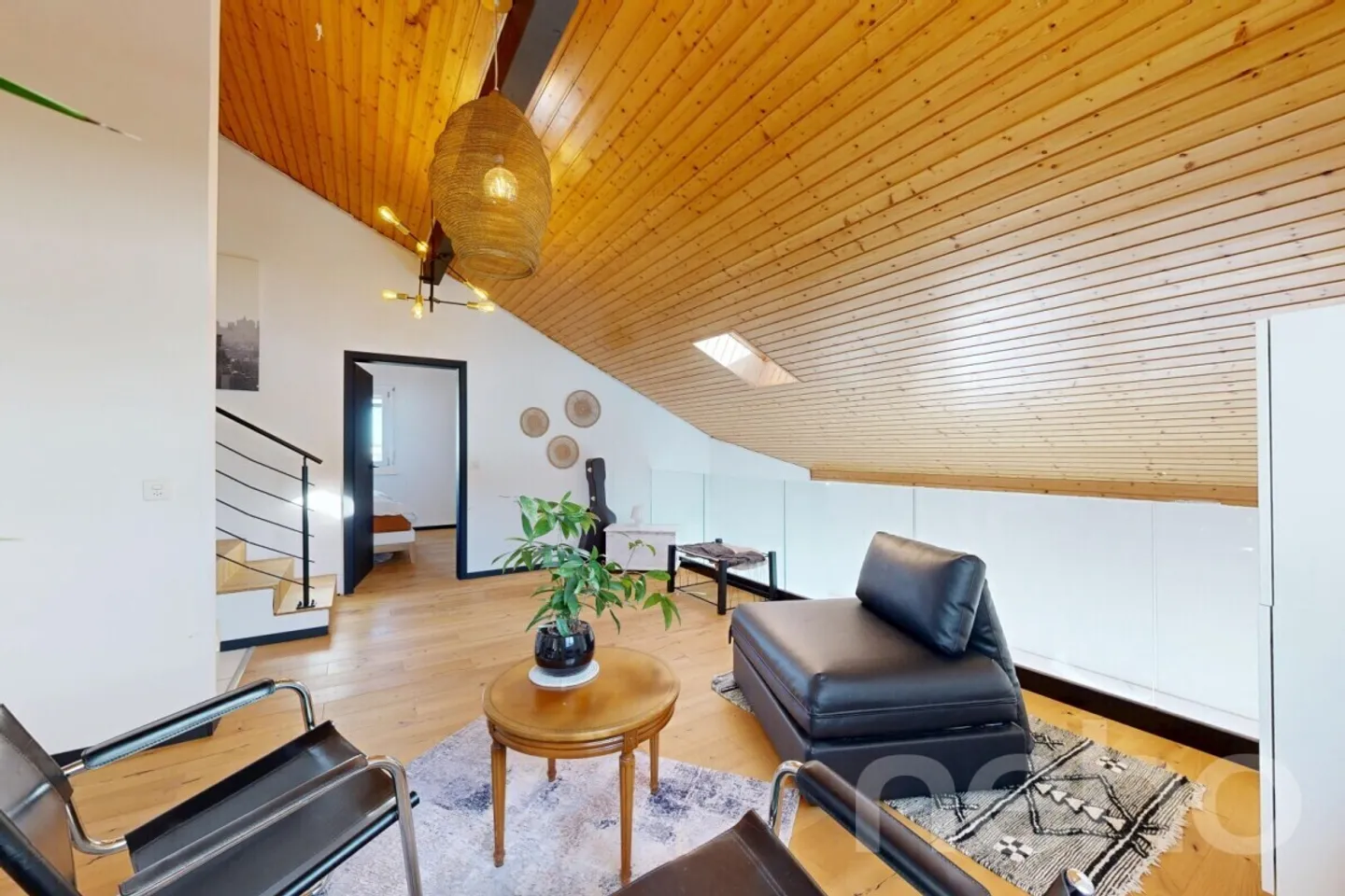 Casa indipendente di charme con panorama rilassante - Foto 12 di 12