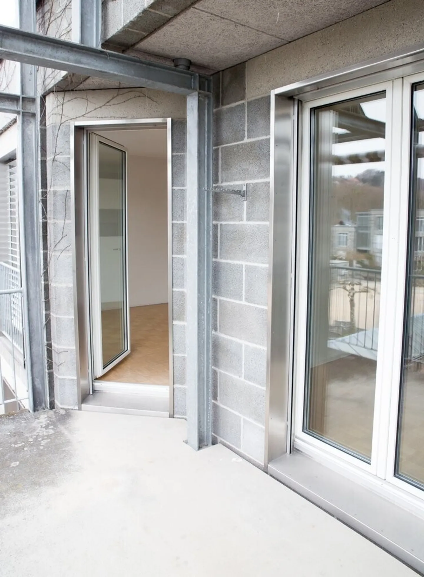 Geräumige Wohnung in Flamatt - Foto 7 von 7