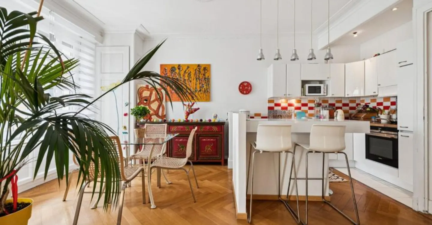 Charmant appartement de 4,5 pièces - Photo 3 sur 11