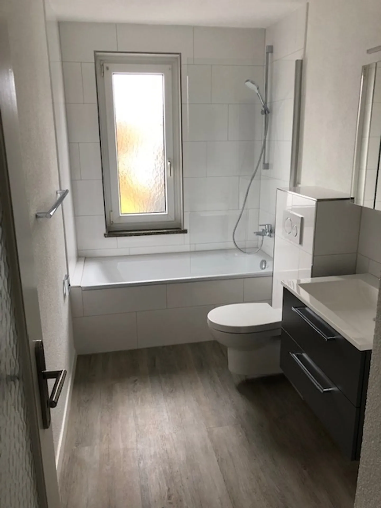 Appartement de ville de 3,5 pièces fraîchement rénové - Photo 12 sur 14