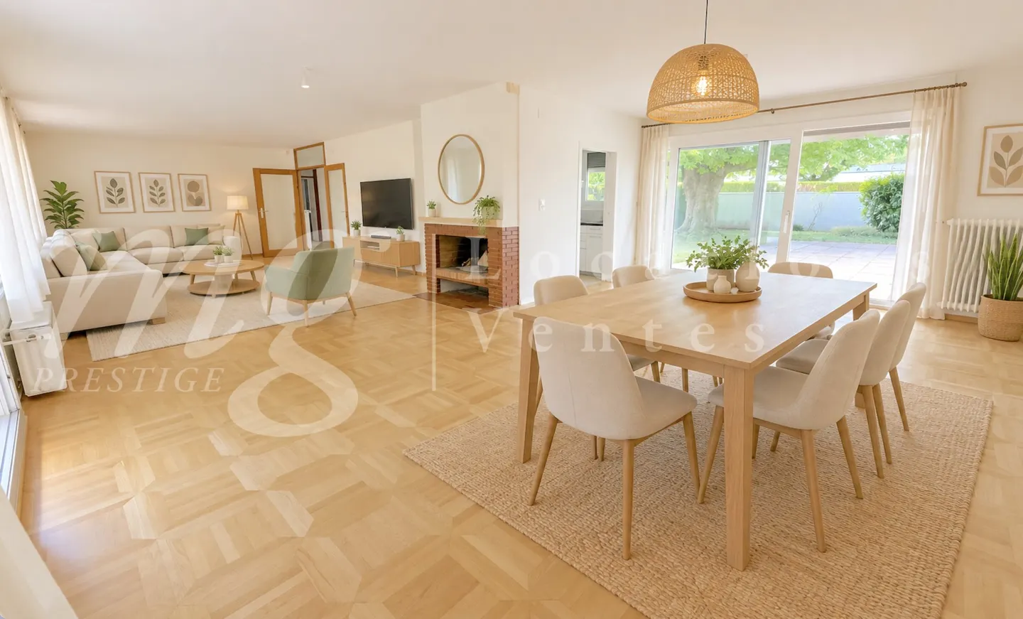 Charmantes Einfamilienhaus - Foto 2 von 14
