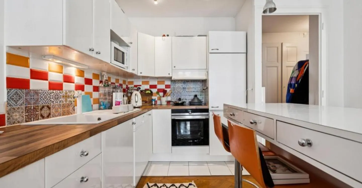 Charmant appartement de 4,5 pièces - Photo 8 sur 11