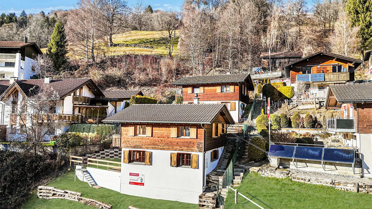 Quietly Located Single-Family House with Second Home Permit - Photo 1 of 1