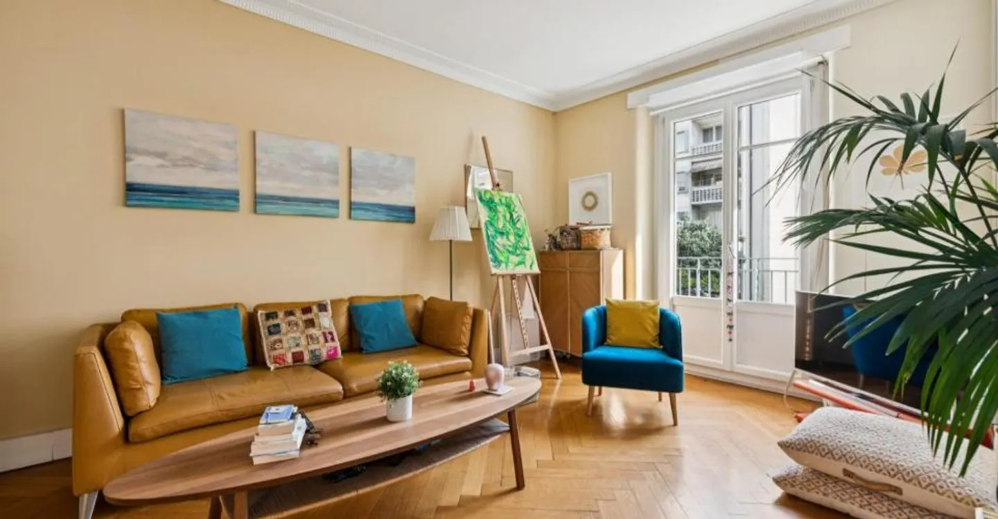 Charmant appartement de 4,5 pièces - Photo 5 sur 11
