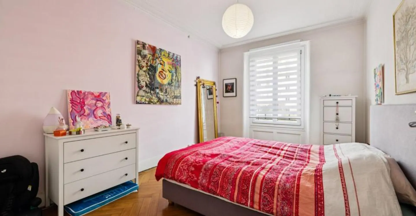 Charmant appartement de 4,5 pièces - Photo 9 sur 11