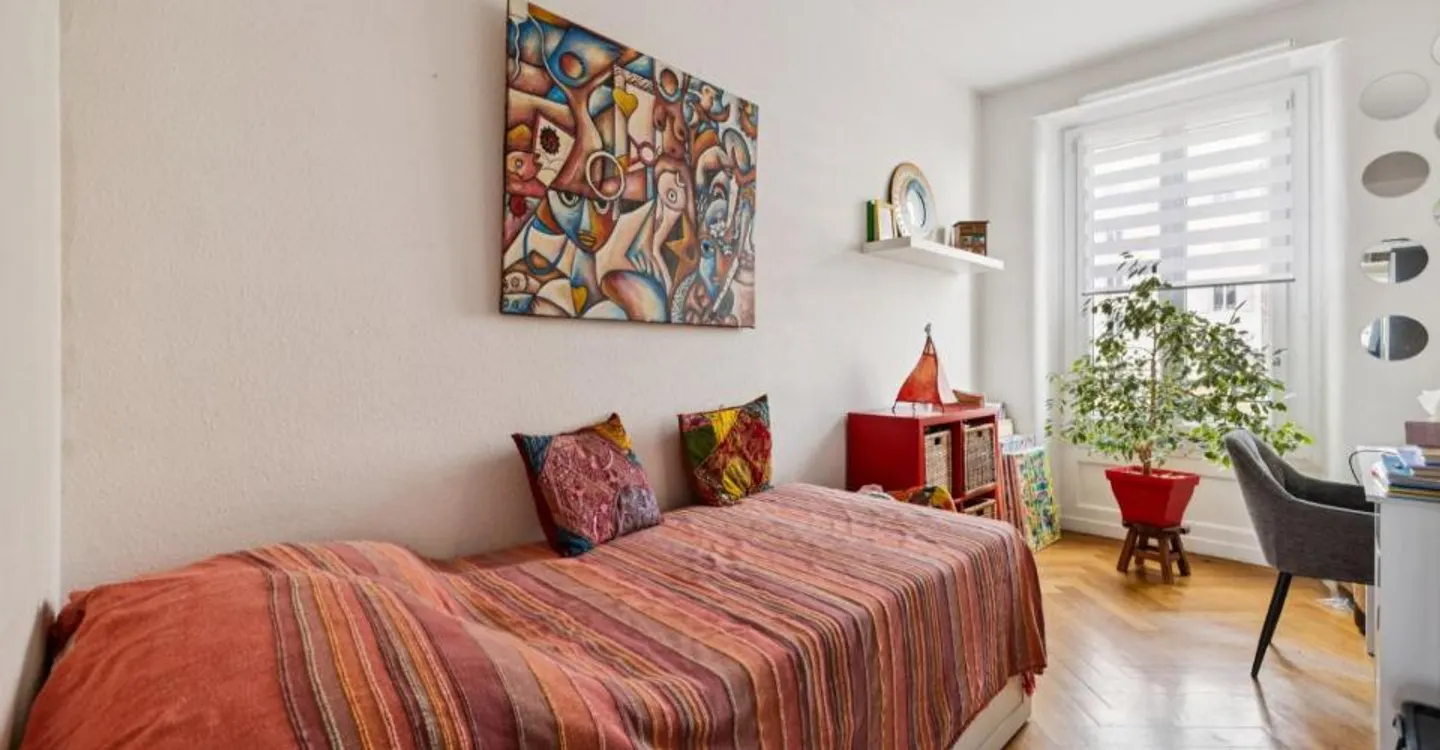 Charmant appartement de 4,5 pièces - Photo 10 sur 11