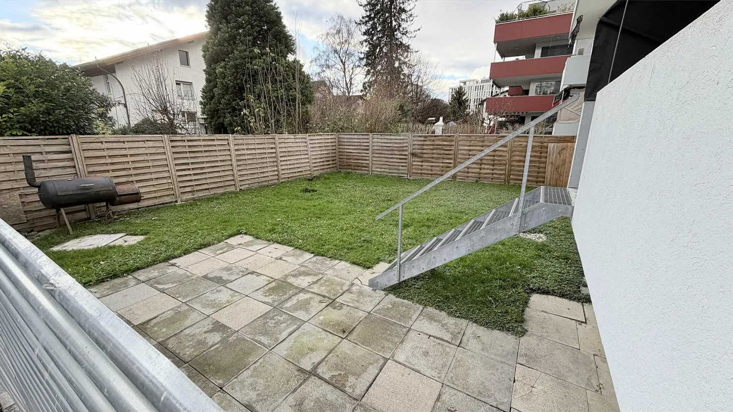 4.5 Room Apartment in Prime Location with Large Garden! - Photo 1 of 16