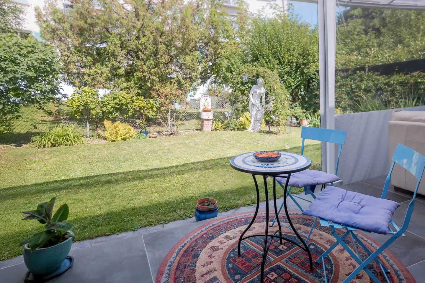 Charmantes Einfamilienhaus in Nyon - Foto 4 von 8