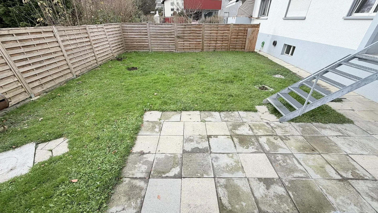 4.5 Room Apartment in Prime Location with Large Garden! - Photo 16 of 16