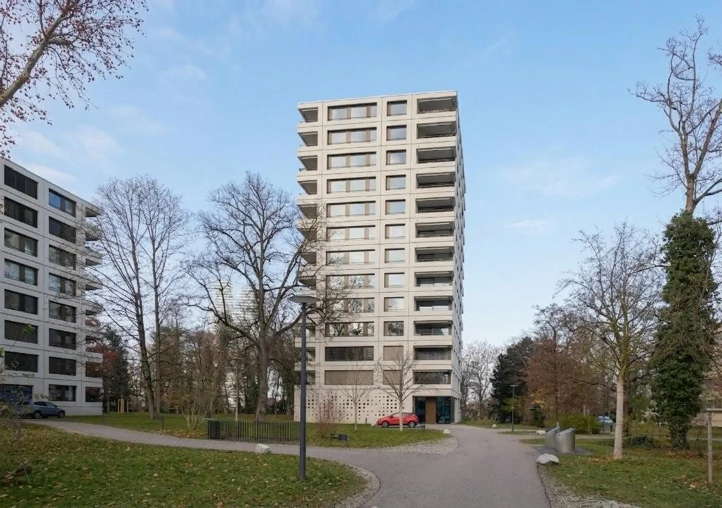 Appartamento moderno a St. Alban - Foto 1 di 12