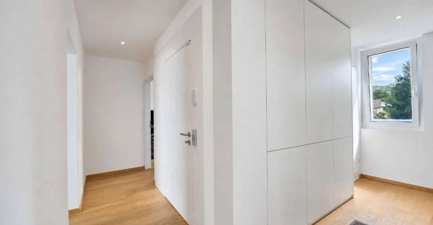 Appartamento attico con vista panoramica - Foto 2 di 12