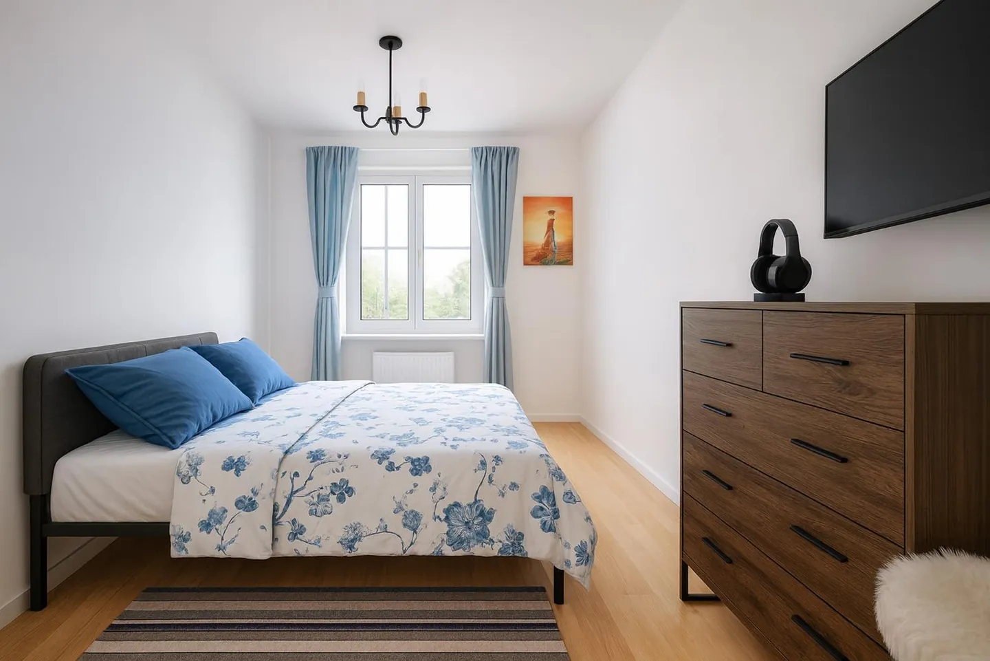Charmantes Einfamilienhaus in Nyon - Foto 7 von 8