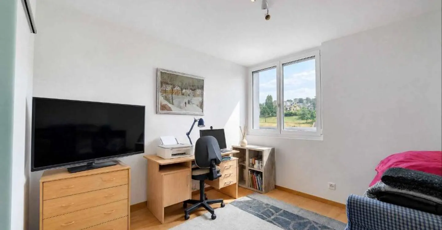 Appartamento attico con vista panoramica - Foto 10 di 12