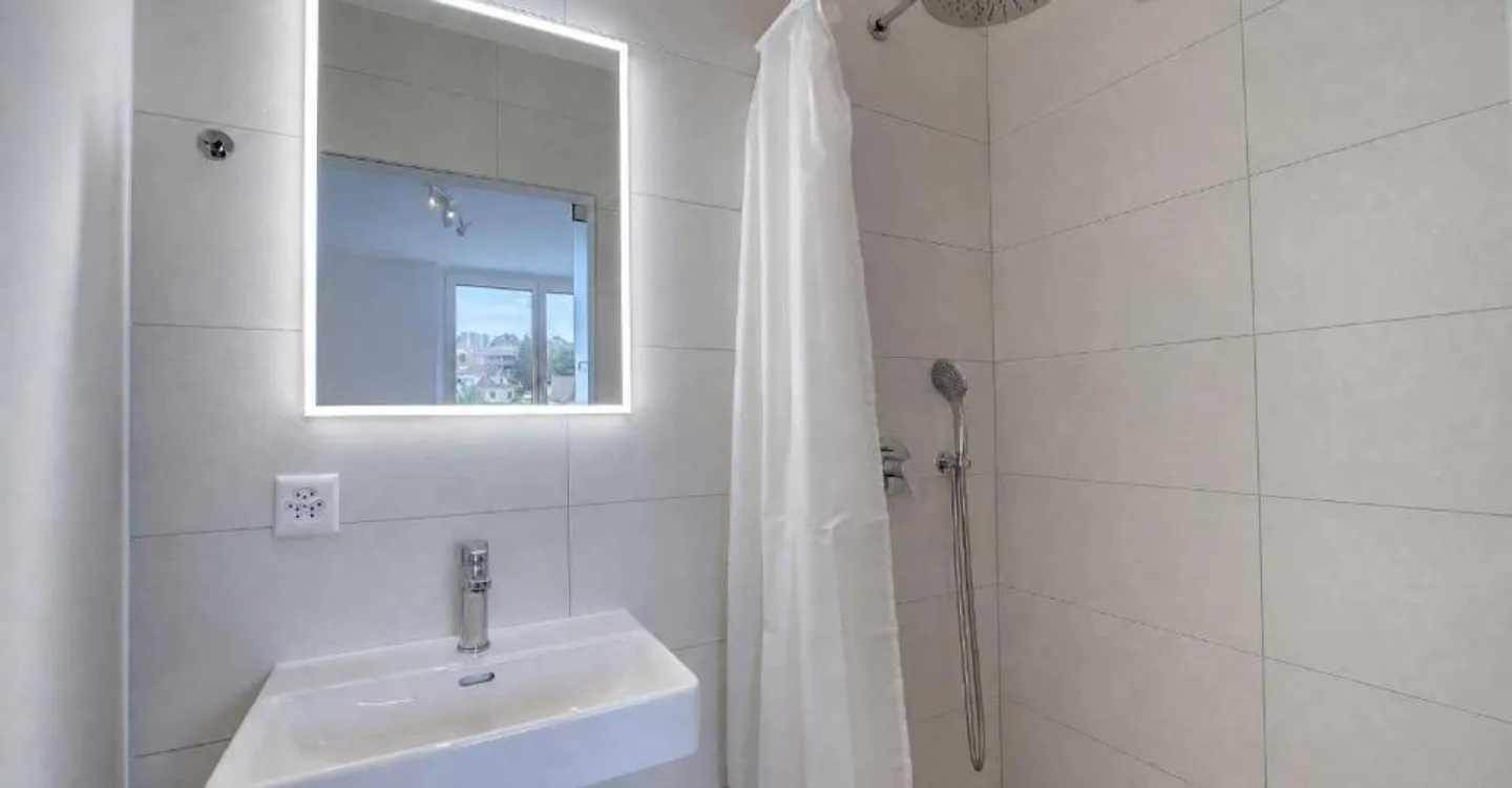 Appartamento attico con vista panoramica - Foto 11 di 12