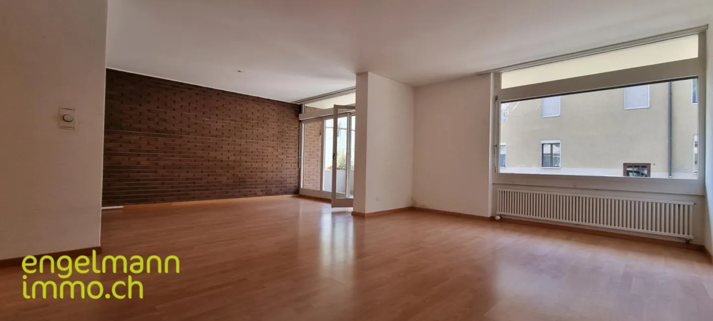 3.5 Zimmer-Wohnung - Foto 4 von 14