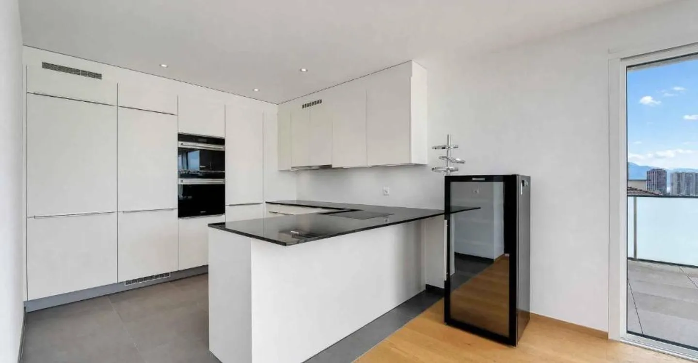 Appartamento attico con vista panoramica - Foto 6 di 12
