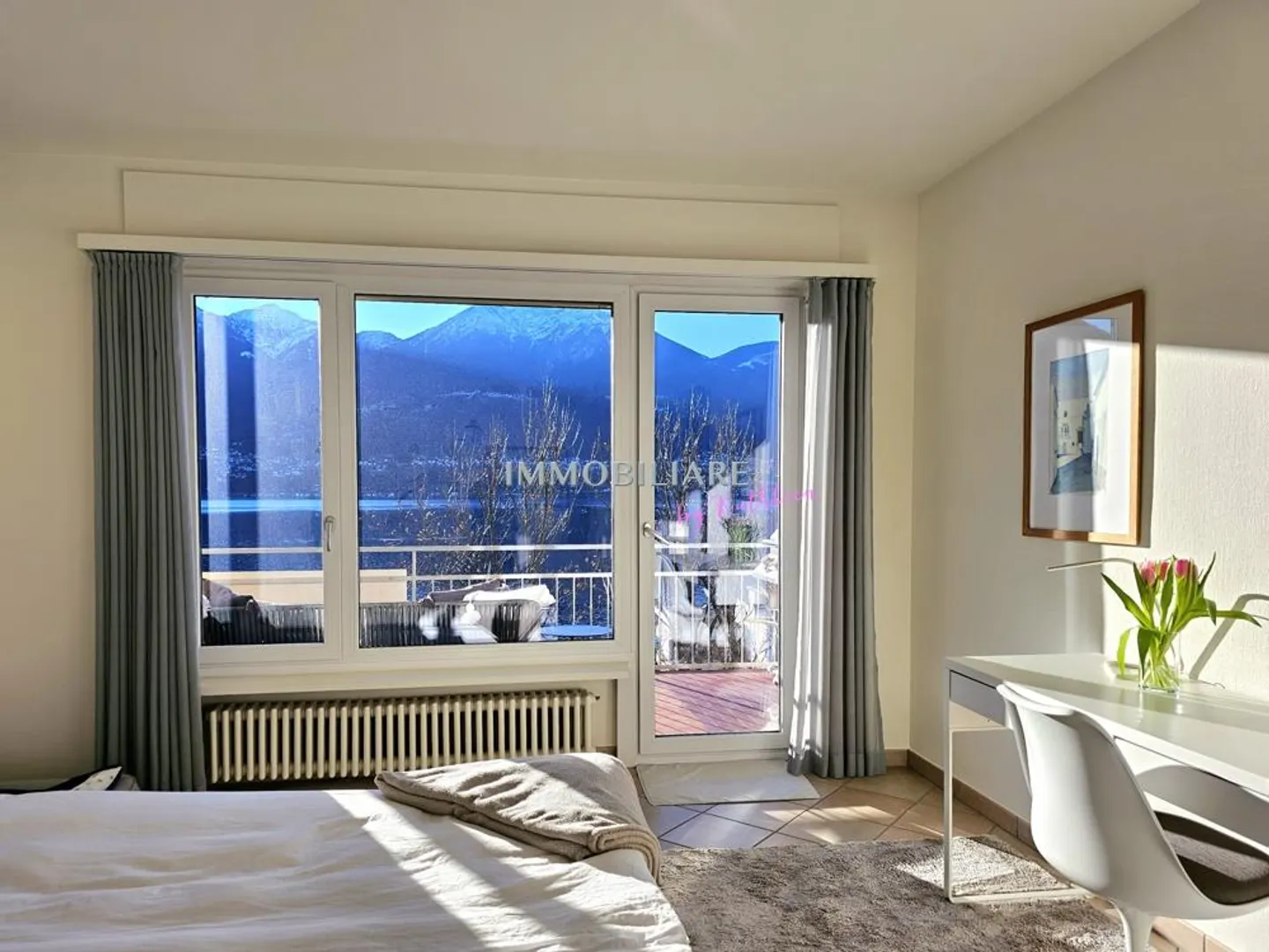 Attika am See mit Hallenbad - Foto 6 von 22