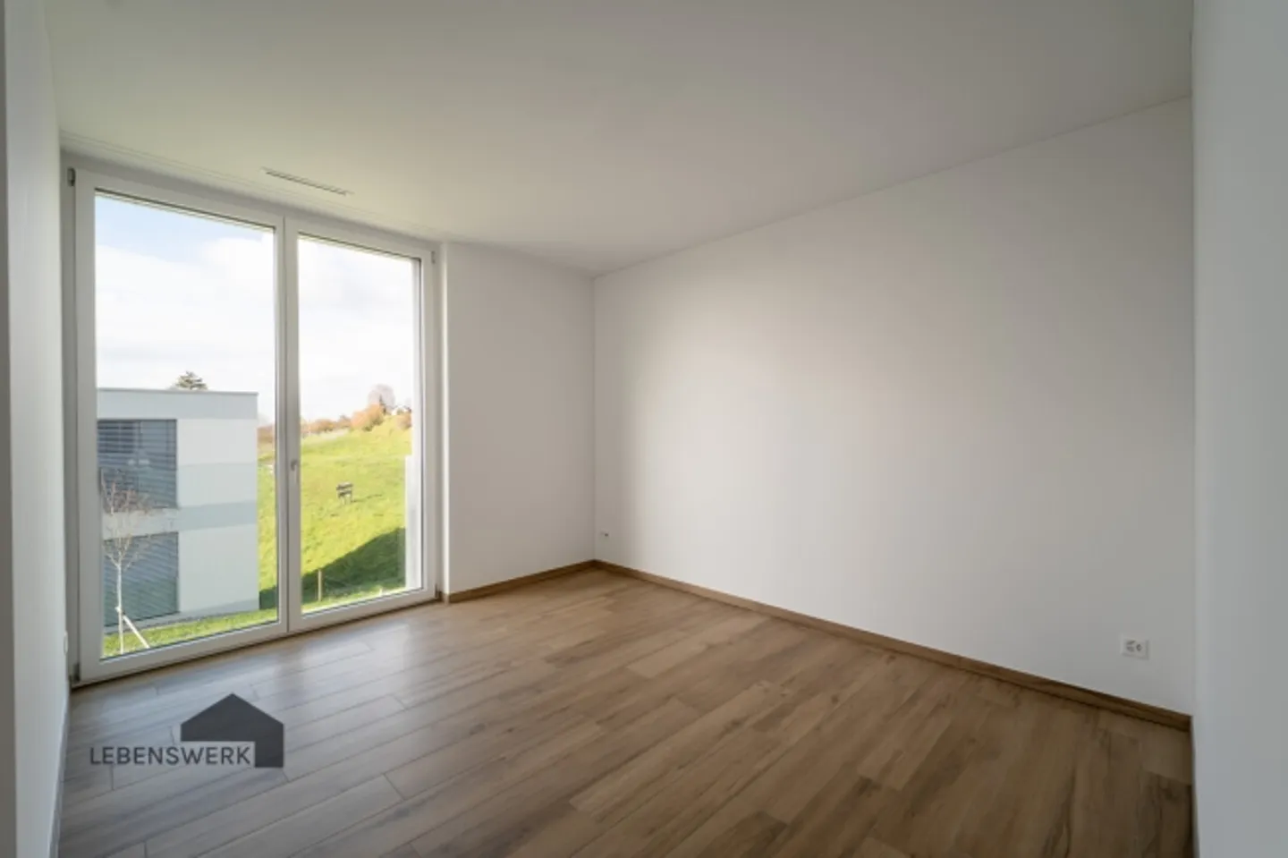 Là où la liberté commence : Penthouse moderne avec panorama alpin, Herdern TG - Photo 6 sur 12