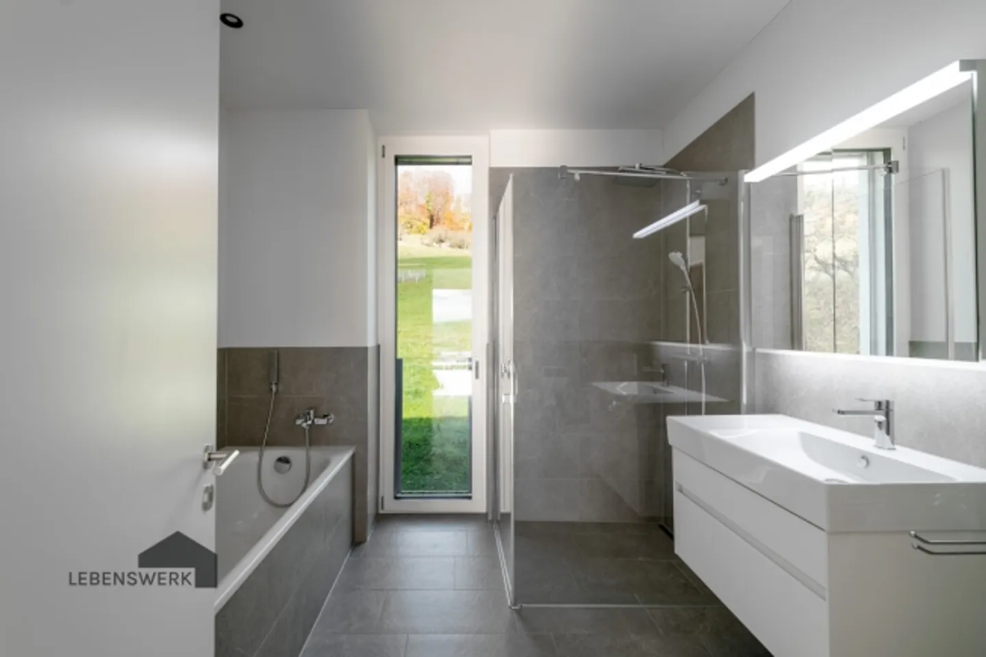 Là où la liberté commence : Penthouse moderne avec panorama alpin, Herdern TG - Photo 8 sur 12