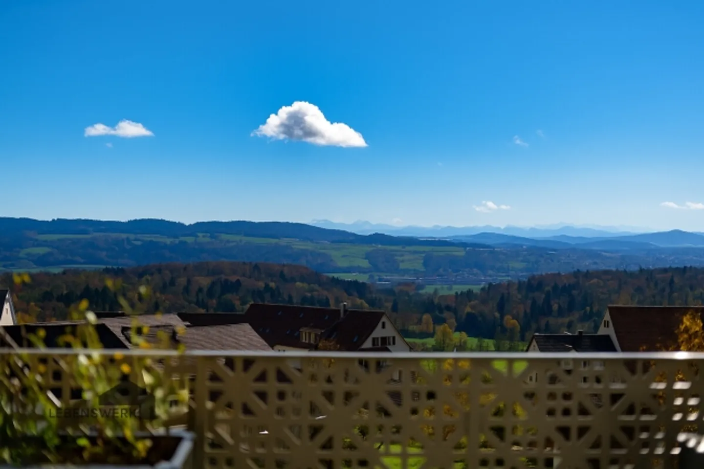 Là où la liberté commence : Penthouse moderne avec panorama alpin, Herdern TG - Photo 10 sur 12