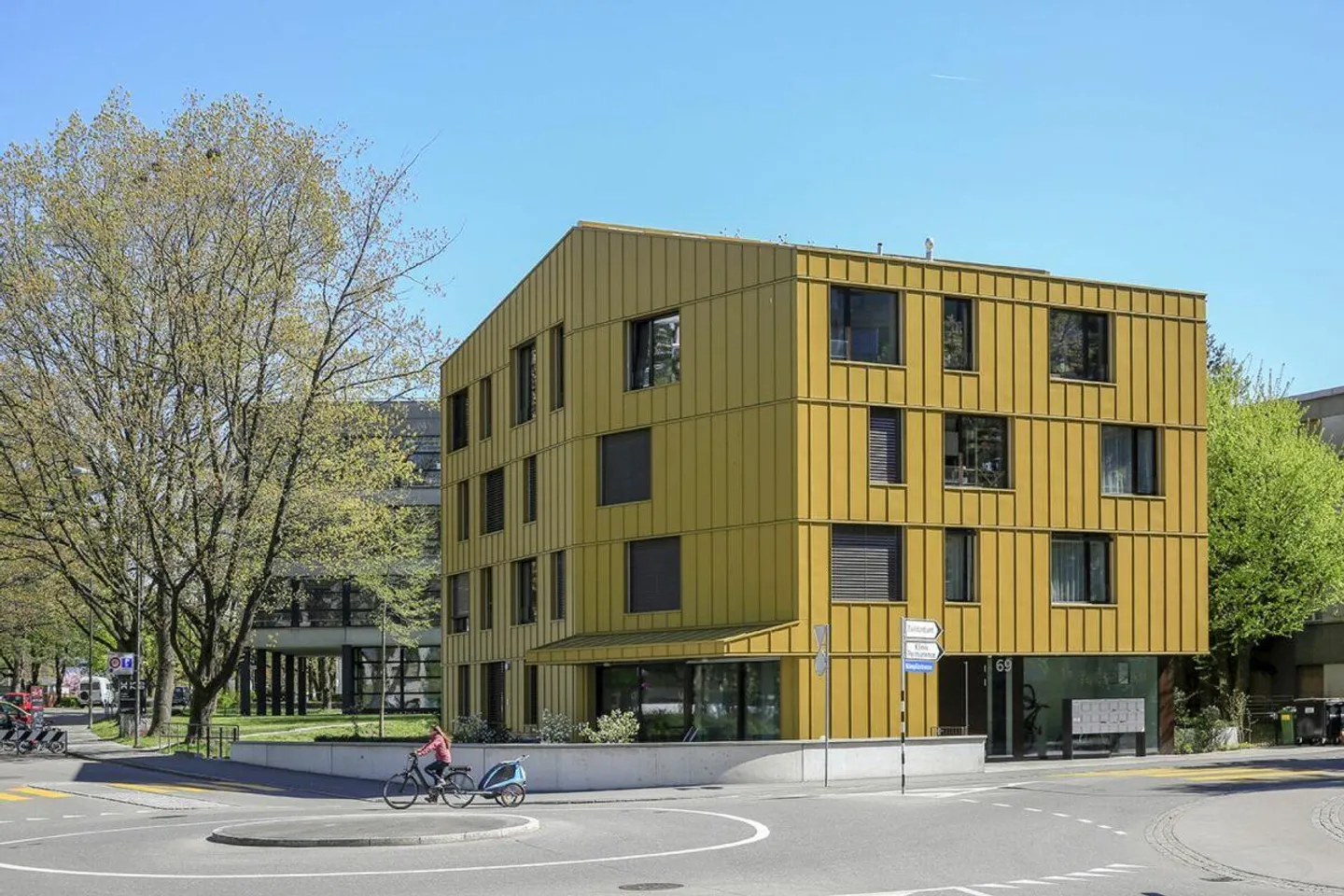 Modernes Studio im urbanen Stil - Foto 1 von 9