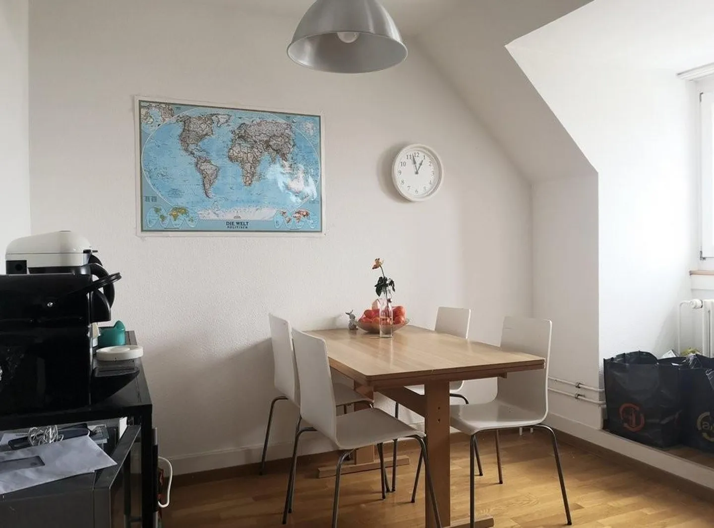 Maisonette penthouse in the city! - Photo 3 of 8