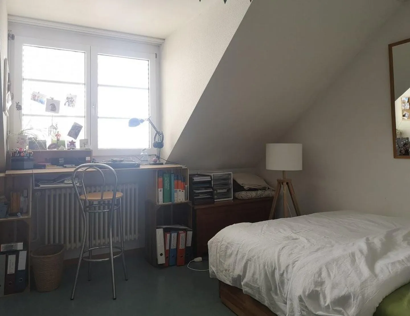 Maisonette penthouse in the city! - Photo 6 of 8