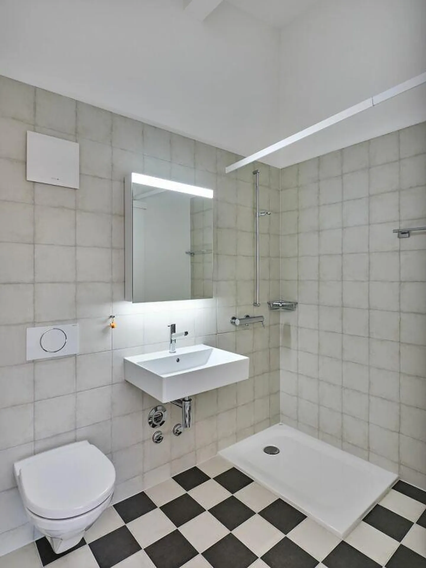 Modernes Studio im urbanen Stil - Foto 7 von 9