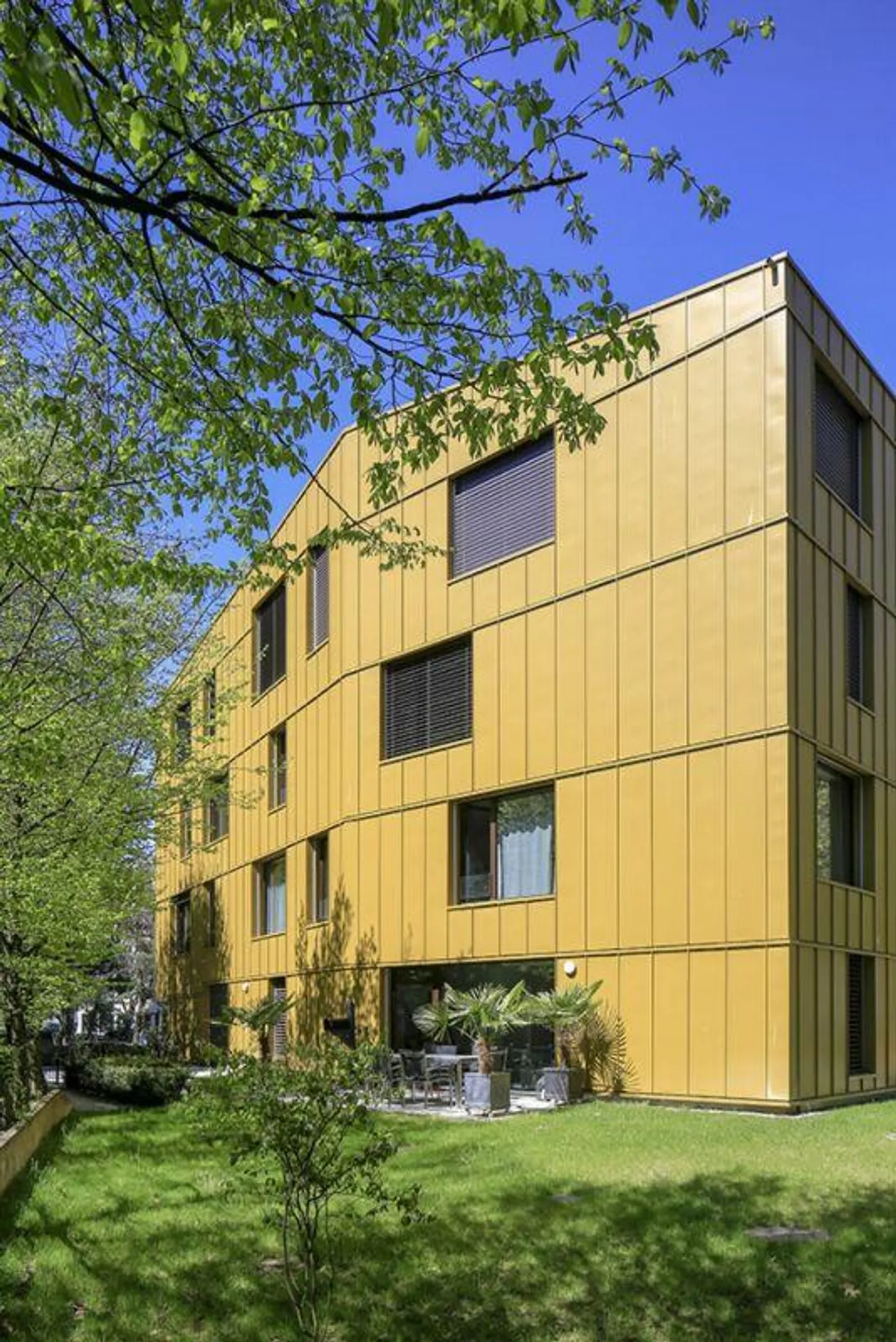 Modernes Studio im urbanen Stil - Foto 9 von 9