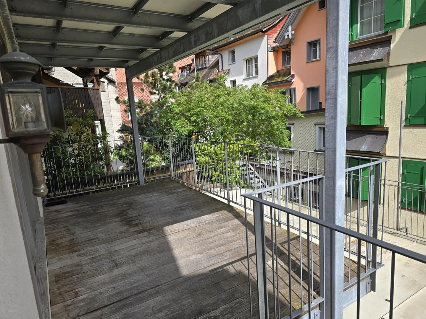 Appartamento in città di 3 stanze con balcone - Foto 9 di 9