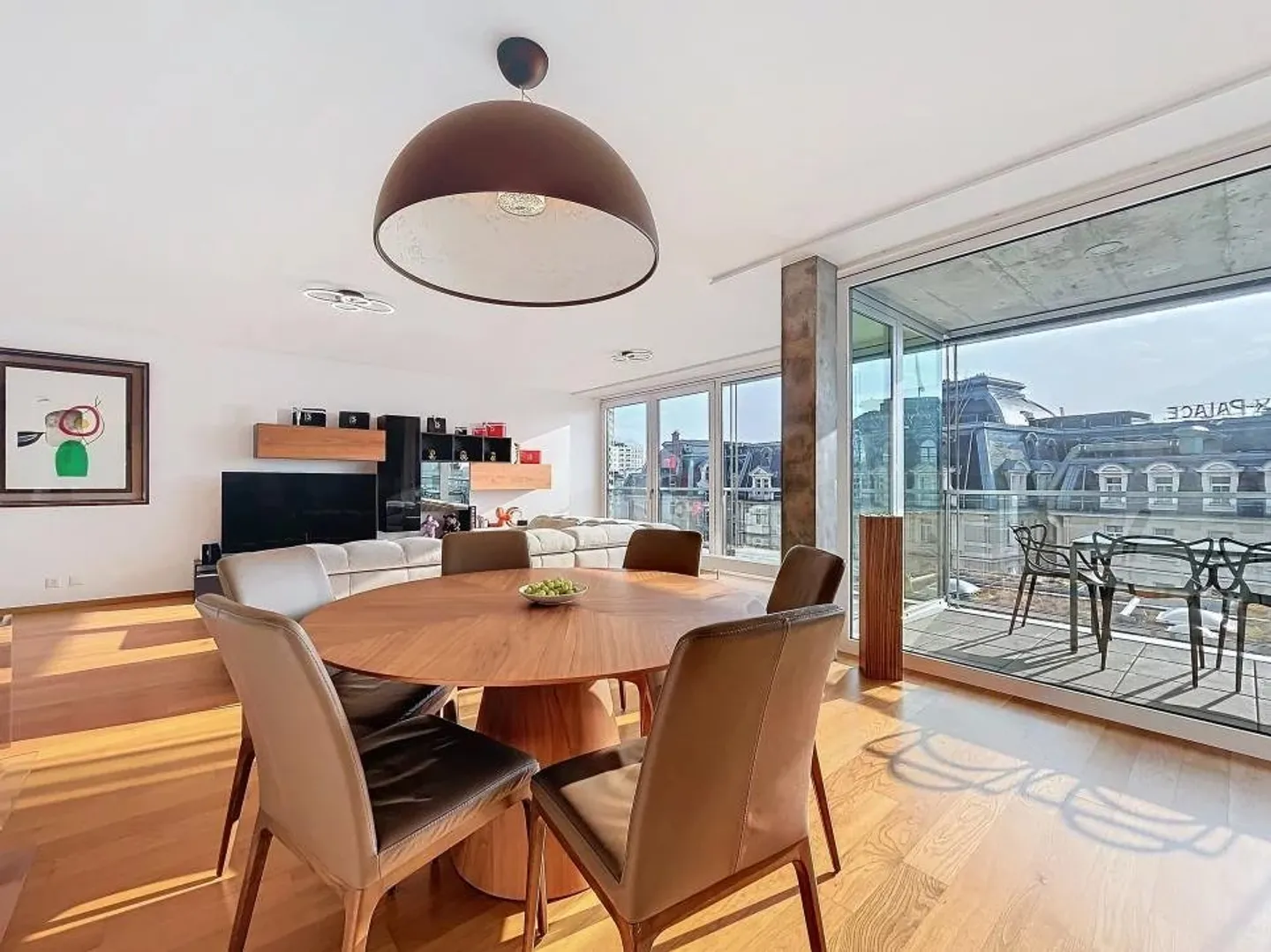 Appartamento di alto standard con 4.5 stanze - Foto 2 di 11