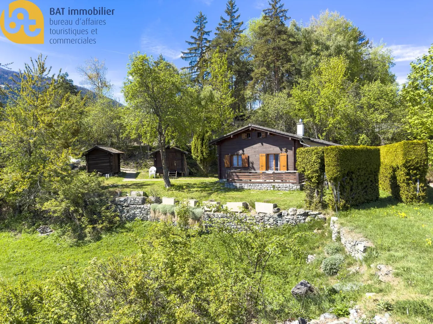 Vercorin sulla Montagna - chalet "les mazots" - R2 - Foto 1 di 13
