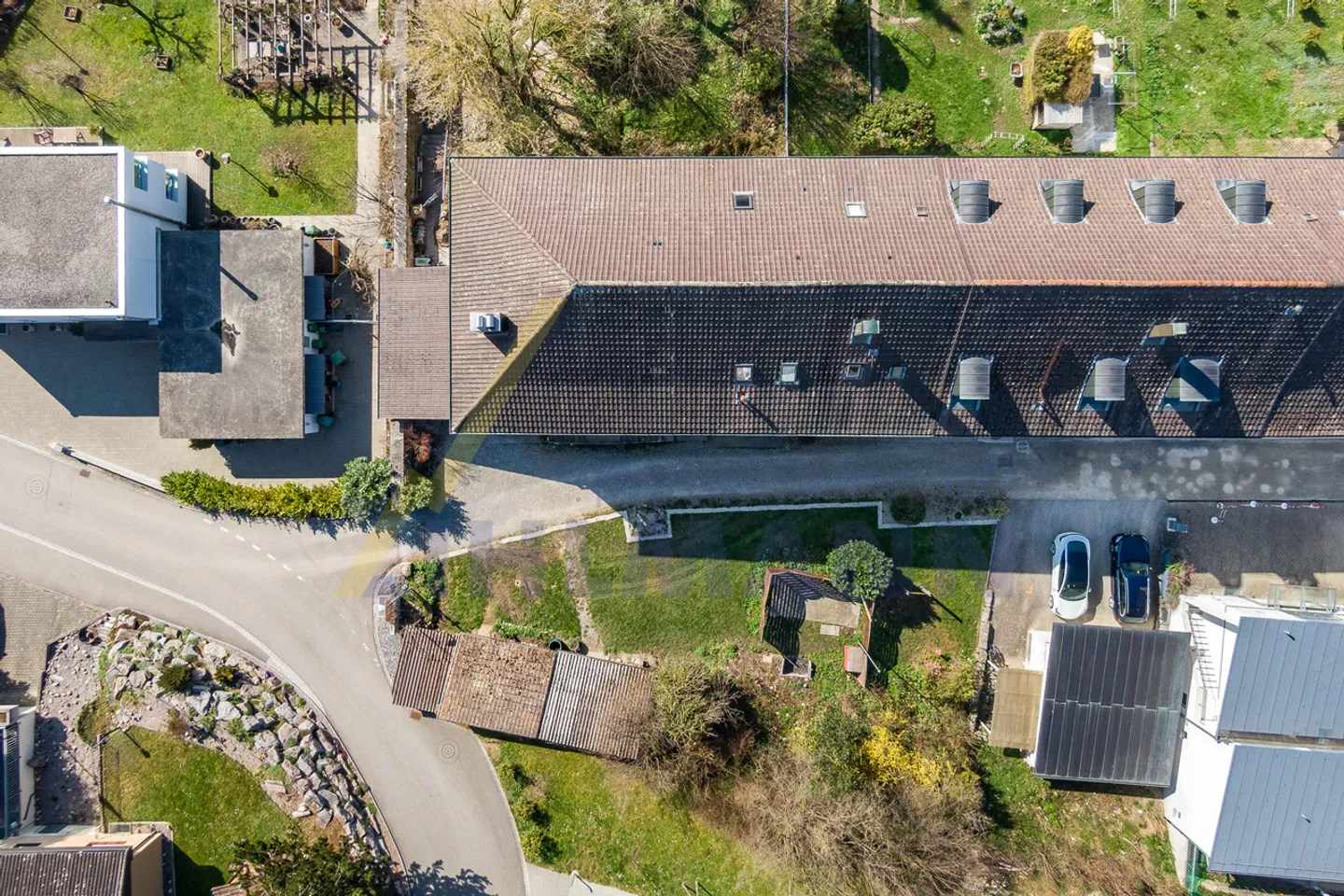 Appartamento 4.5 stanze, inclusa riserva di terreno (eventualmente allevamento di piccoli animali) - Foto 10 di 10